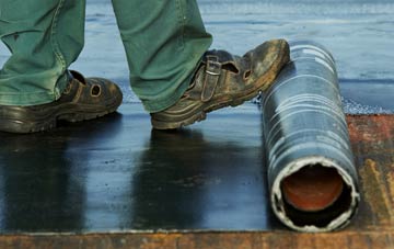 types of Syston felt roof