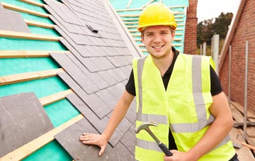 find trusted Syston roofers