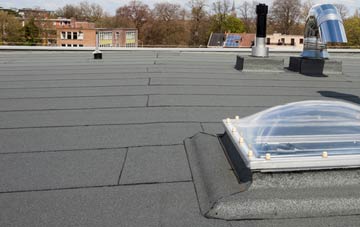 benefits of Syston flat roofing
