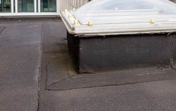disadvantages of Syston flat roofs