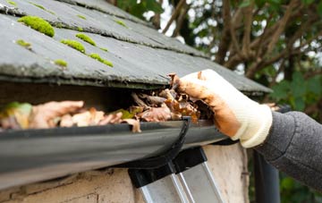 gutter cleaning Syston