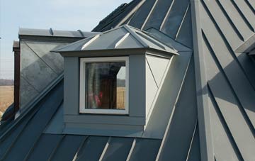 metal roofing Syston