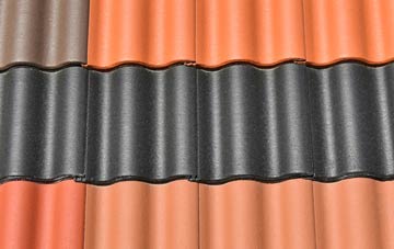 uses of Syston plastic roofing