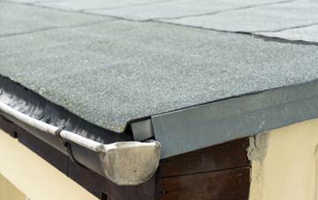 repair or replace Syston flat roofing?