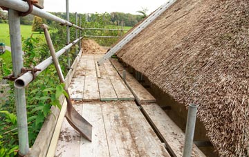 advantages of Syston thatch roofing